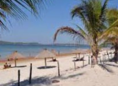 Mozambique Beach Tour Package