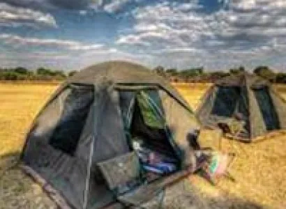 Mobile Group Safari Okavango Delta