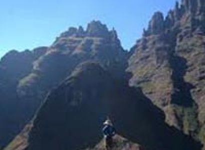 Alpine Heath Resort - Central Drakensberg Mid Week 2 Nights Tour