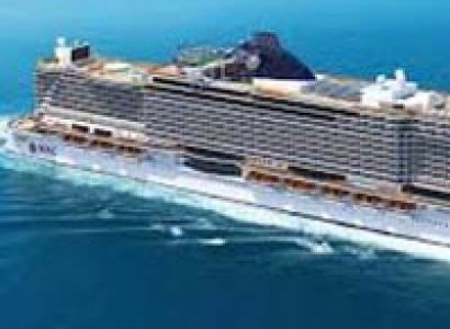 Costa Mediterranea - Mediterranean Cruise Tour