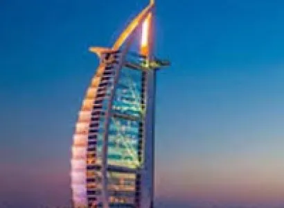 5 Star Crowne Plaza Dubai Deira Tour