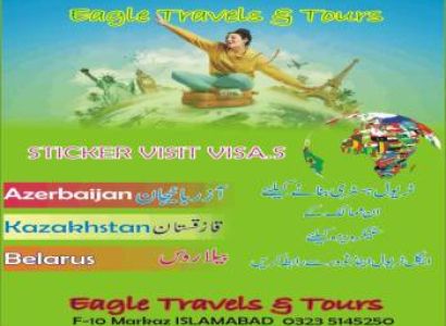 Tour Package for Central Asian States Tour