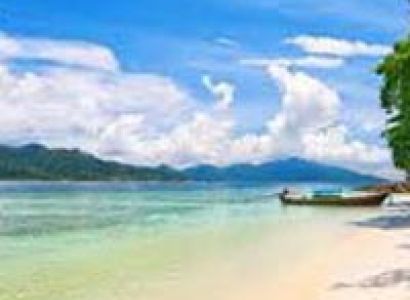 Paradise called Andamans Tour