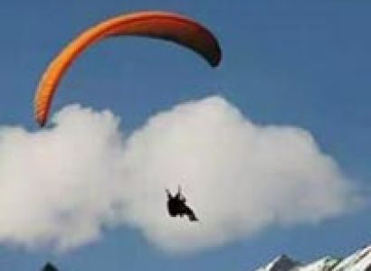 Camping, Fishing, Trekking and Paragliding Tour