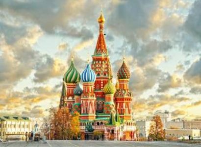 Russia Tour