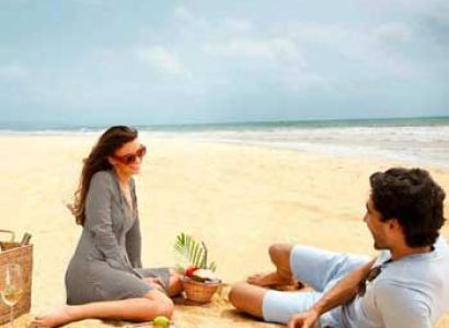 Goa Honeymoon Package