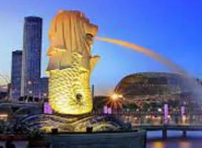 Singapore Tour