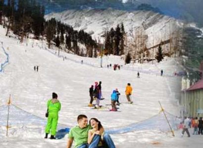 Shimla Manali Honeymoon Package