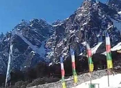 North Sikkim Tour