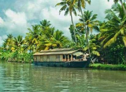 Kerala Honeymoon Tour