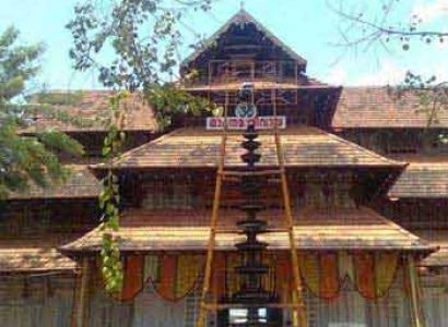 Temple Tour Kerala