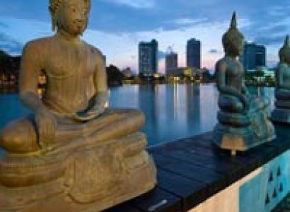 My Sri Lanka - 3N/4D (Colombo-Bentota) Tour