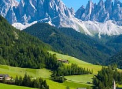 Marvels of Europe Tour