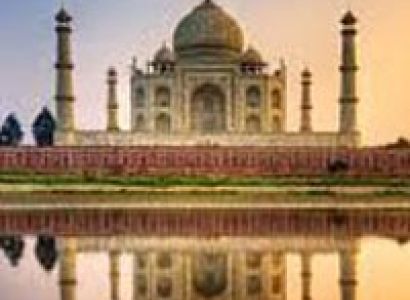 2 Days Taj Mahal Trip from Mumbai Package
