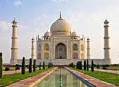 Delhi - Agra - Jaipur Tour