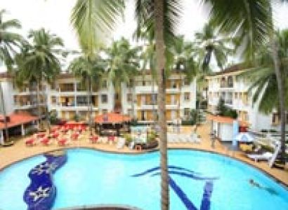 Alore Grande - Goa Tour