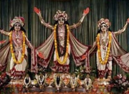 Mayapur Iskcon Darshan(Minimum 5- 8 Person Group) Tour