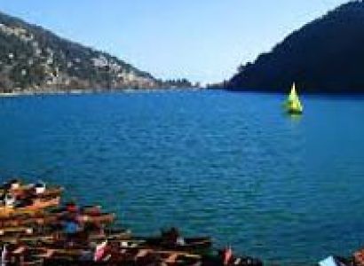 Mesmerizing Nainital (Honeymoon Special) Tour