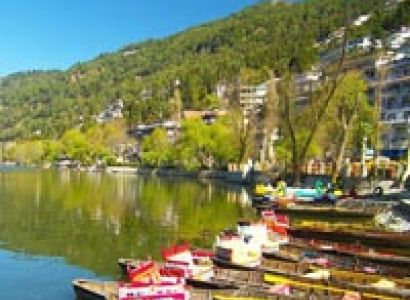 Jim Corbett with Nainital Tour