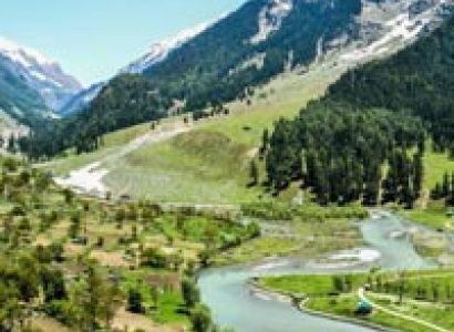 Splendors of Kashmir Tour