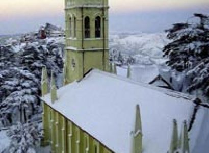 Shimla Short Escape Tour