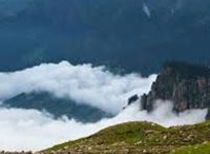 Magnificent Shimla Manali Tour