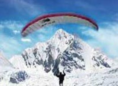 Exotic Land of Hills.