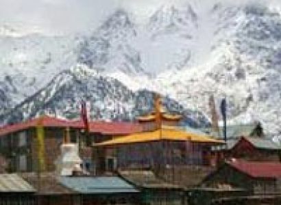 Silver Triangle Tour