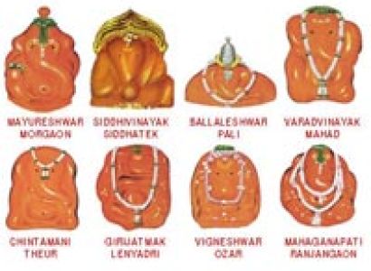 Ashta Vinayak Yatra 01 Nights / 02 Days Tour