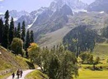 Magical Kashmir with Sonamarg Tour