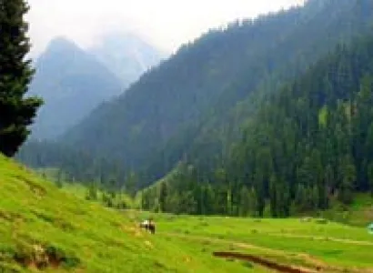 Exotic Kashmir Tour