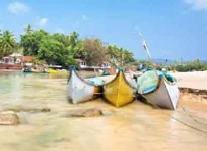 Fun-Filled Week in Goa Tour