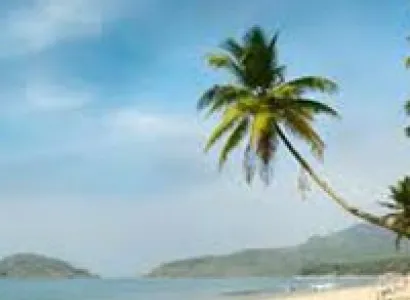 5 Day Goa - Mumbai Tour
