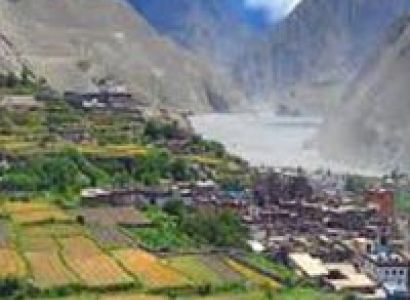 Mustang Trek Upper Dolpo Trek