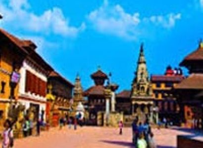 Nagarkot Sunrise and Bhaktapur Sightseeing Tour