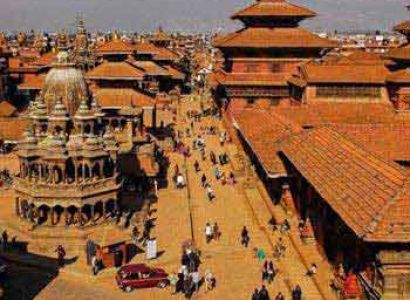 Kathmandu Durbar Square Tour