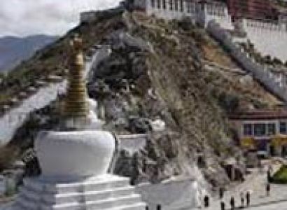 Kathmandu to Lhasa Tibet Tour