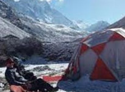 Advanced Everest Base Camp Trek Tour
