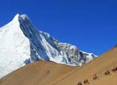 Bhutan Chomolhari Trek Tour