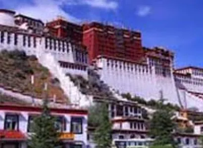 Bhutan Nepal and Tibet Tour