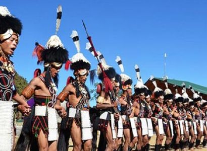 TUTC Kohima Luxury Camp Tour