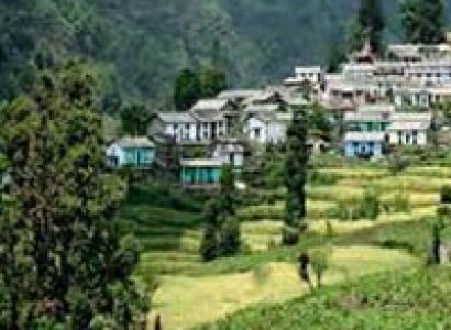 Corbett-Nainital Tour