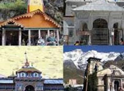 Chardham Yatra Package