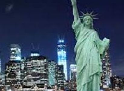 New York, Nigara Falls with Washington DC Tour