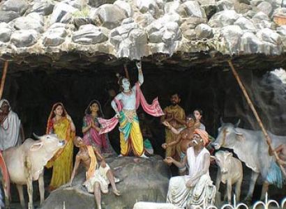 Mathura Vrindavan Agra Tour Package