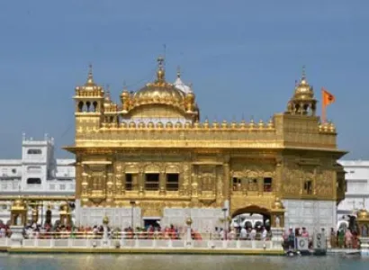 Amritsar Weekend Tour