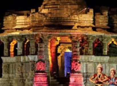 Classical Gujarat Heritage Tour