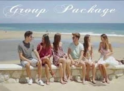 Group Deluxe Package - ( 2n / 3d )