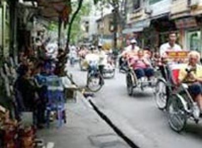 Full Day Ha Noi City Tour