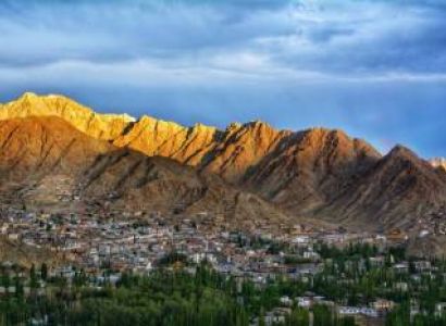 LEH TO LEH 7 DAYS LADAKH   GROUP PACKAGE